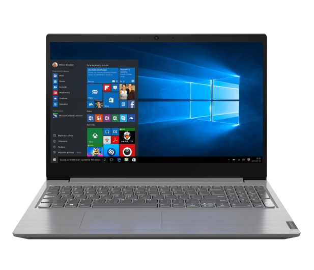 Lenovo V15 Ryzen 5/8GB/256/Win10 - 648916 - zdjęcie